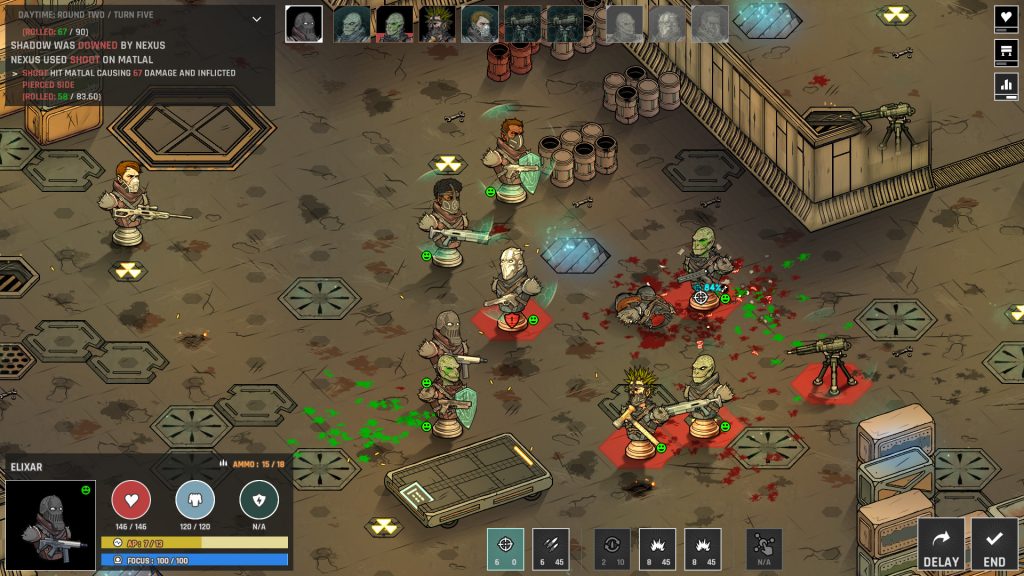 Space Scum Screenshot 1