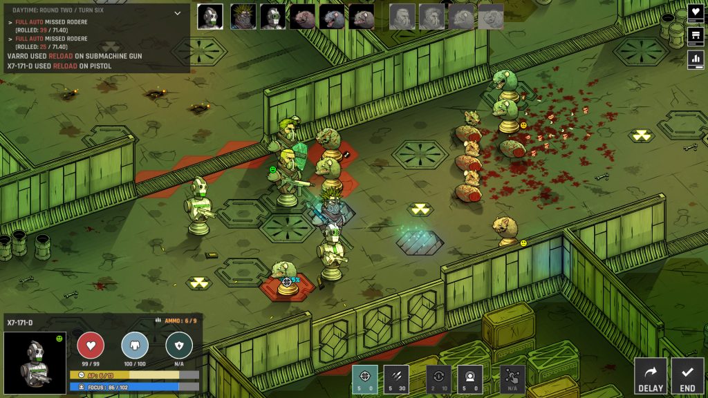 Space Scum Screenshot 2