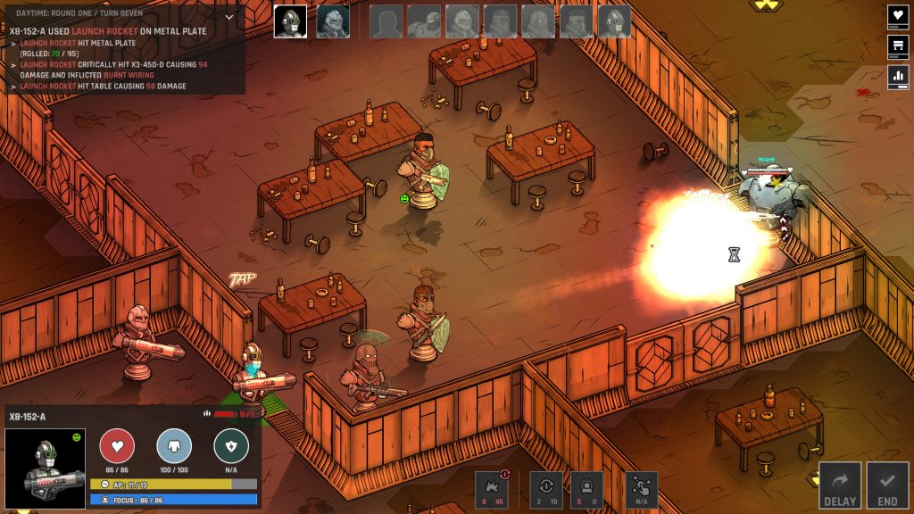 Space Scum Screenshot 3