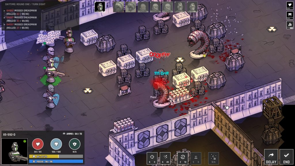 Space Scum Screenshot 4