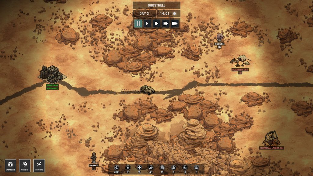 Space Scum Screenshot 5