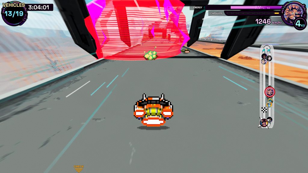 Star Racer screenshot 2