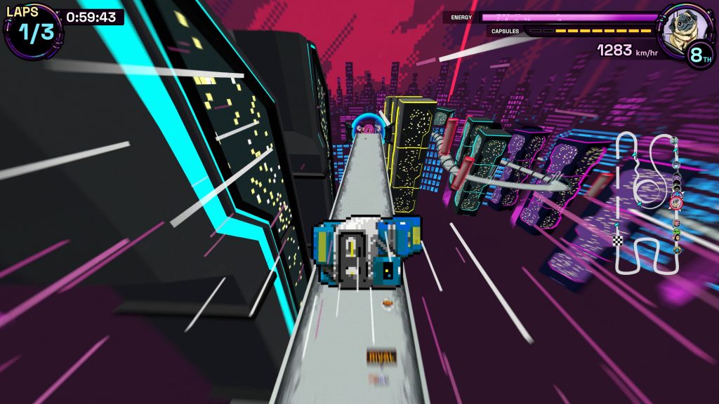Star Racer screenshot 4