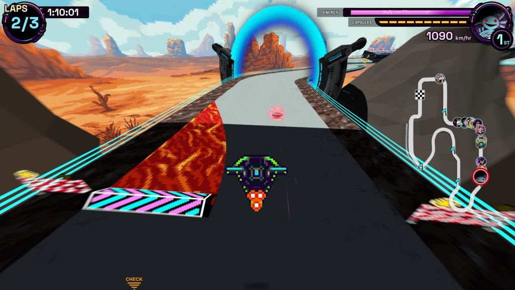 Star Racer screenshot 5