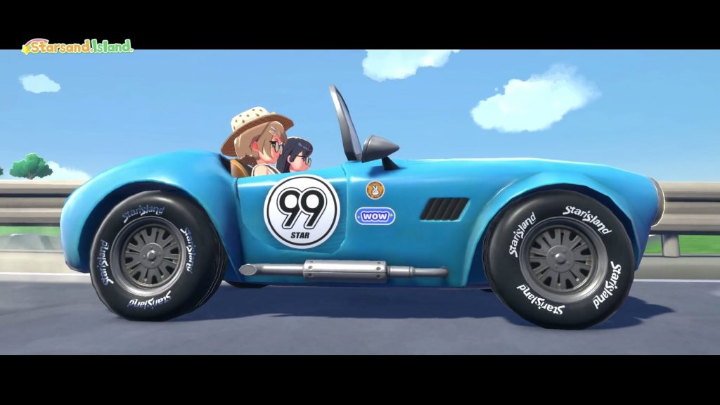 Starsand Island screenshot 2