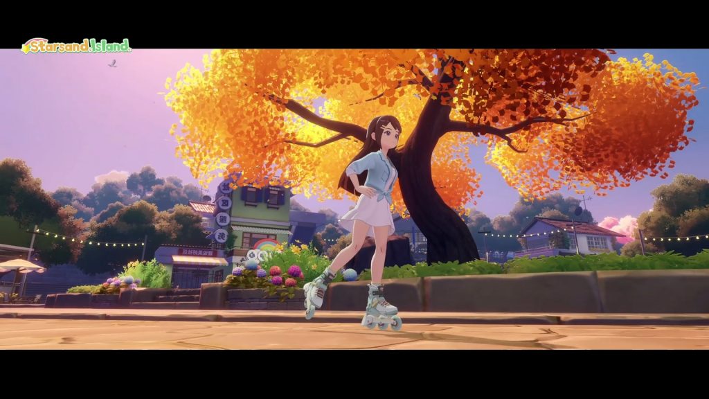 Starsand Island screenshot 1