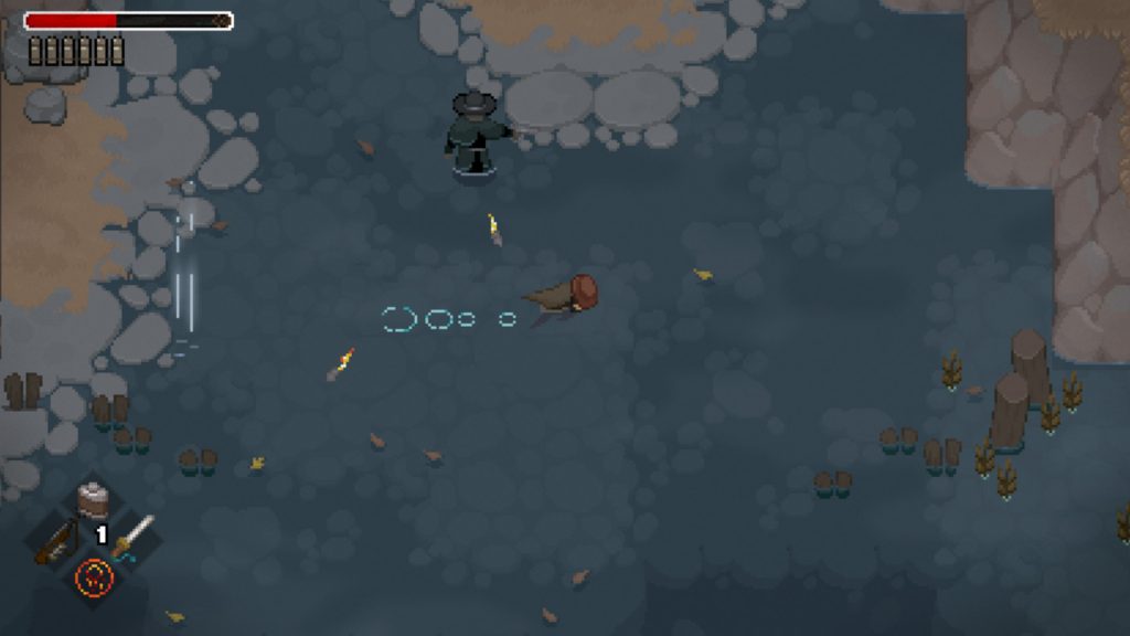 Tombwater screenshot 5