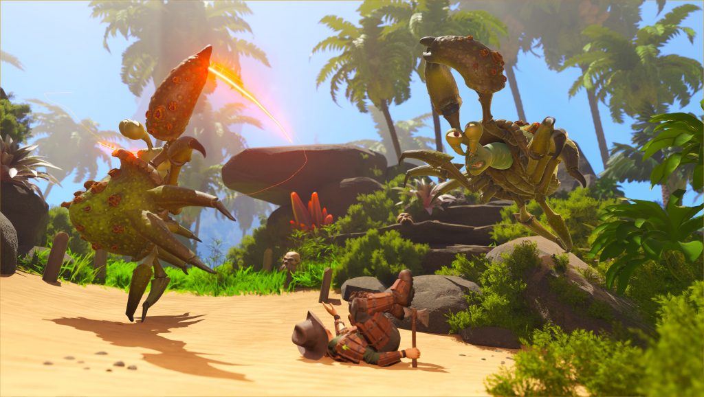 Under a Rock screenshot 2