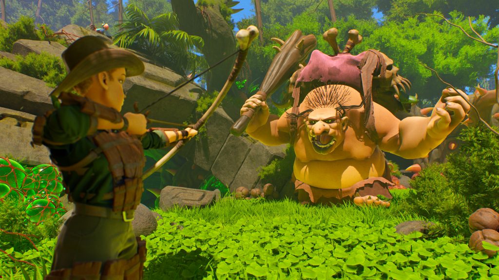 Under a Rock screenshot 1