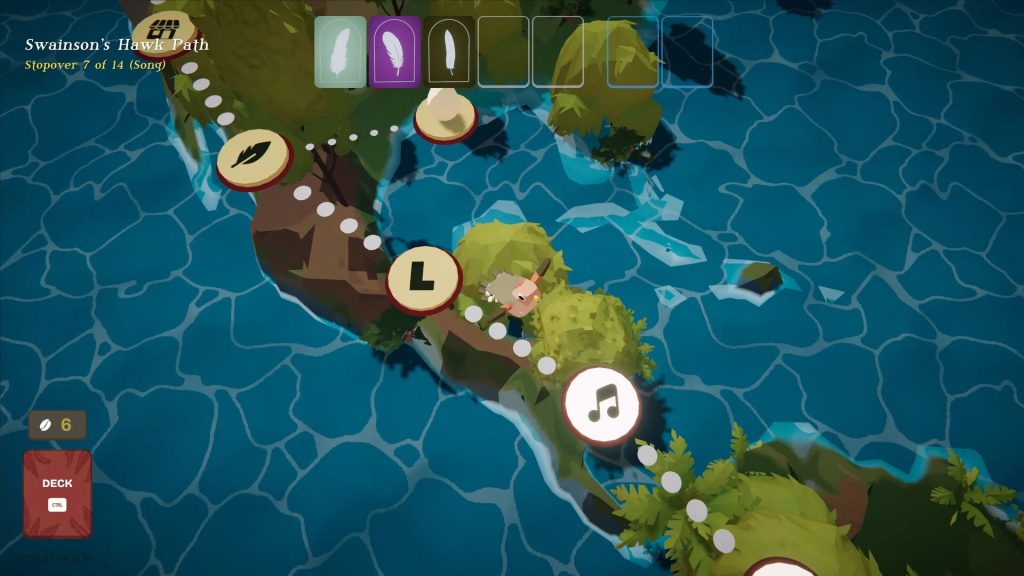 Birdigo screenshot 2