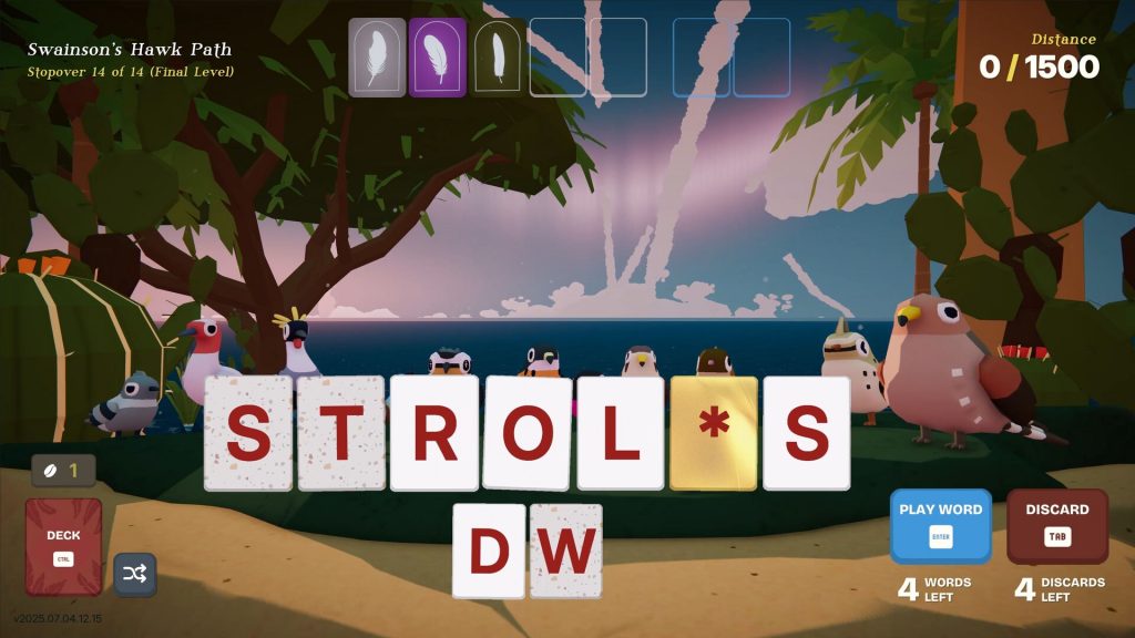 Birdigo screenshot 4