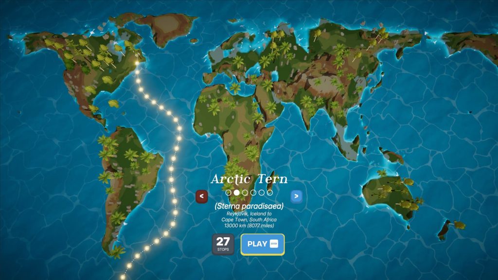 Birdigo screenshot 5