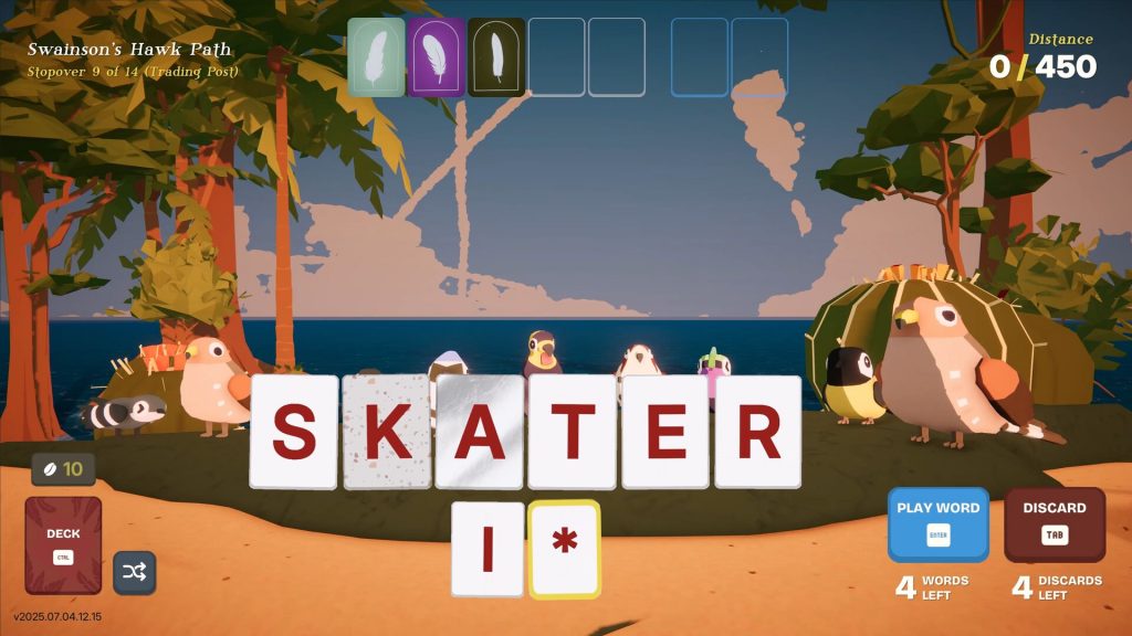 Birdigo screenshot 6