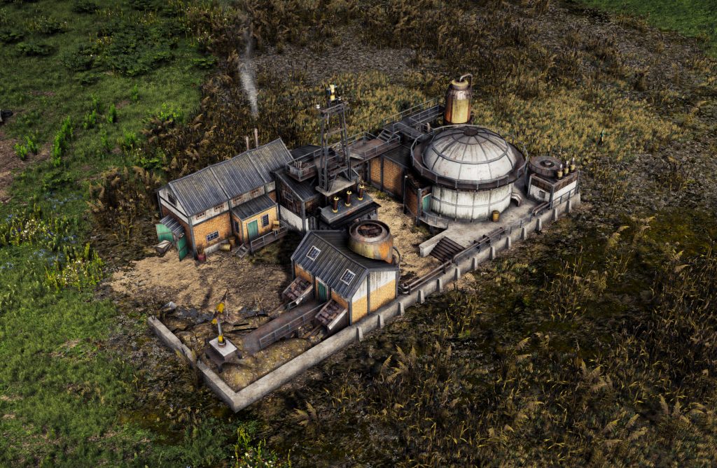 Endzone 2 screenshot 2