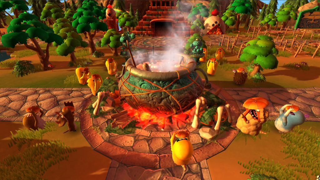 Hungry Meem screenshot 1