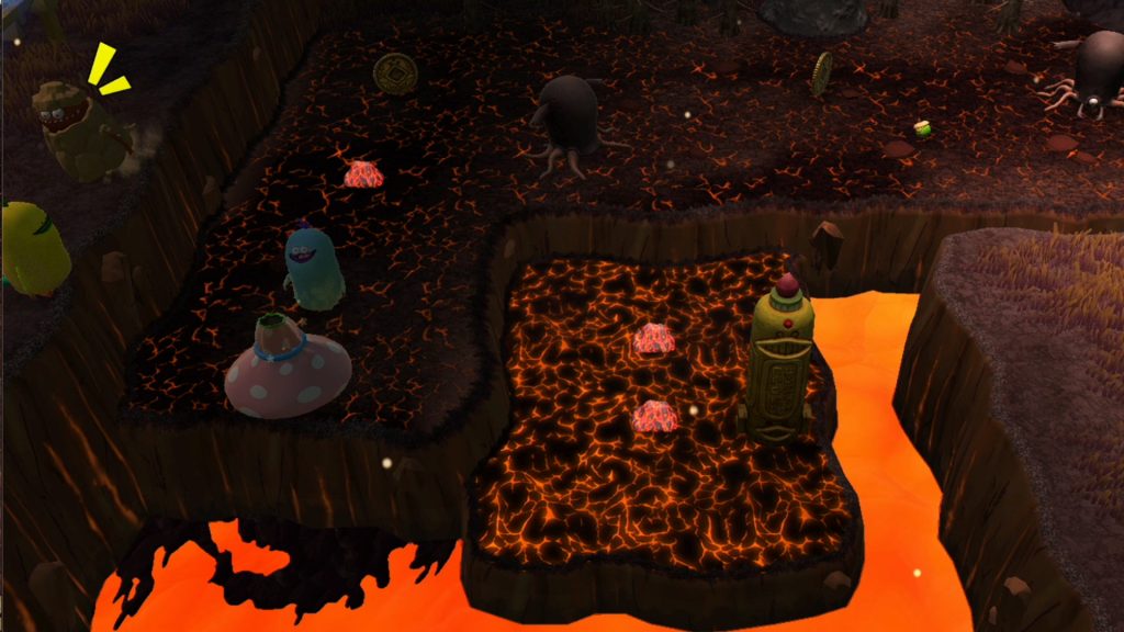 Hungry Meem screenshot 5