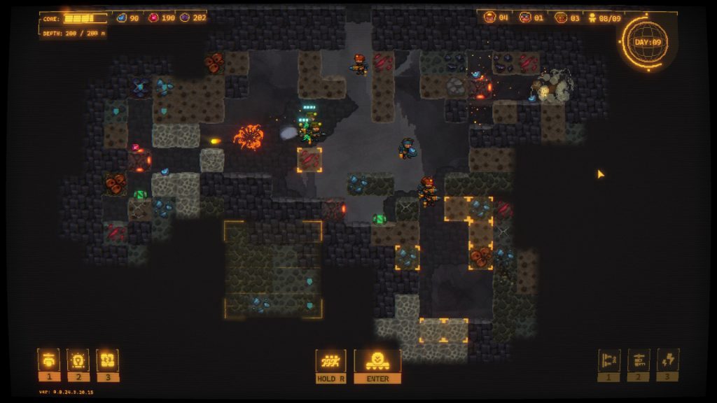 Drill Core screenshot 4