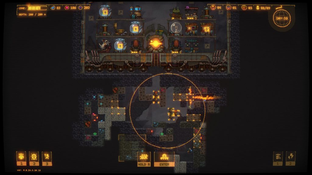 Drill Core screenshot 5