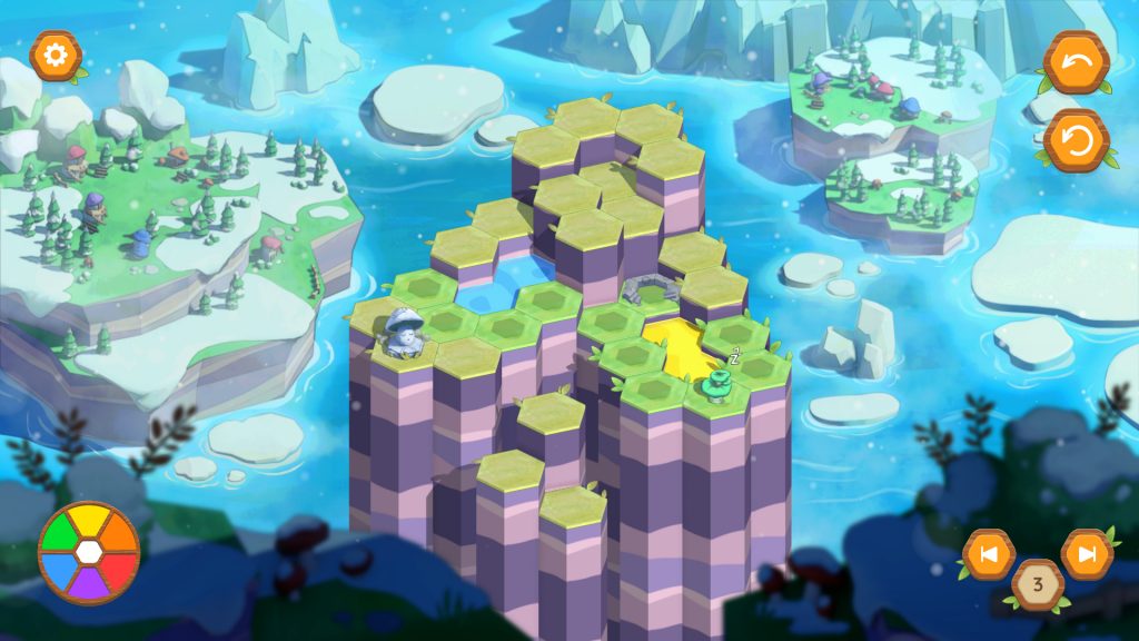 Shroomtopia screenshot 1