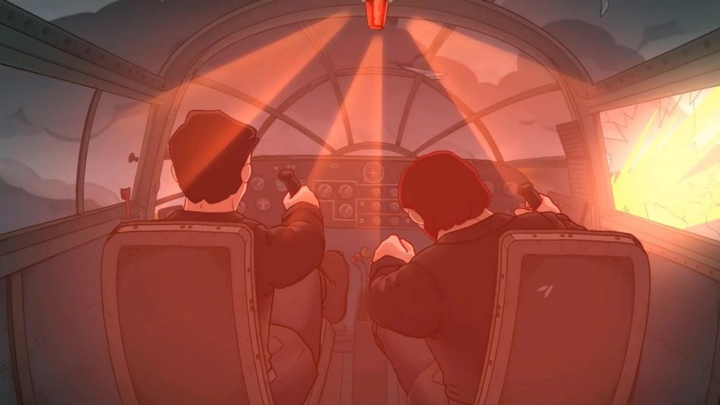 Letters of War screenshot 2