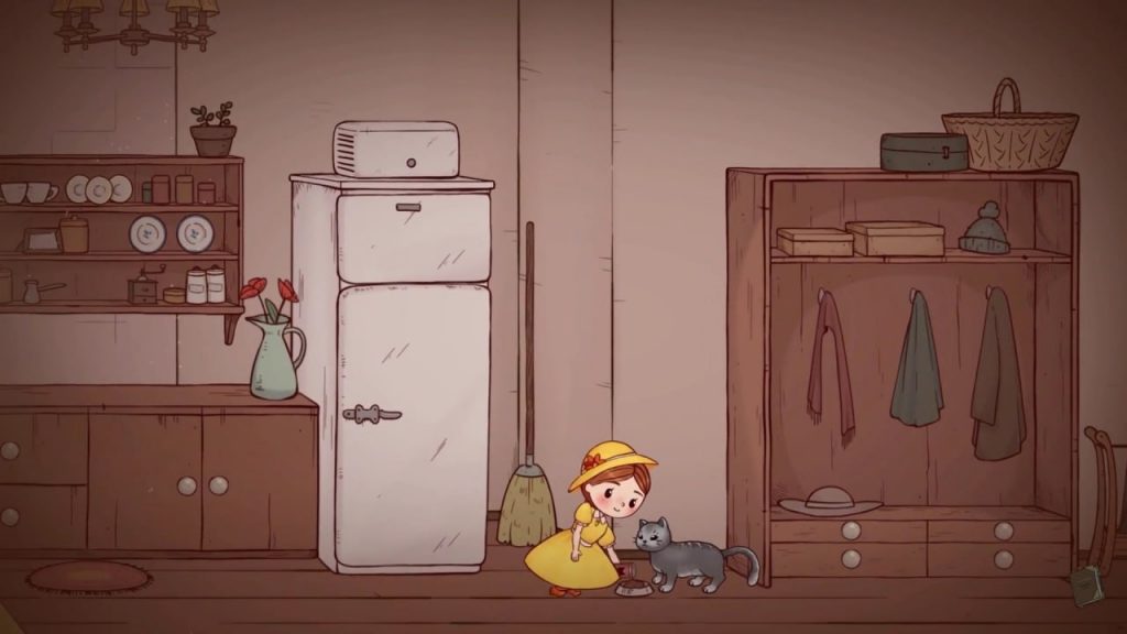 Letters of War screenshot 3