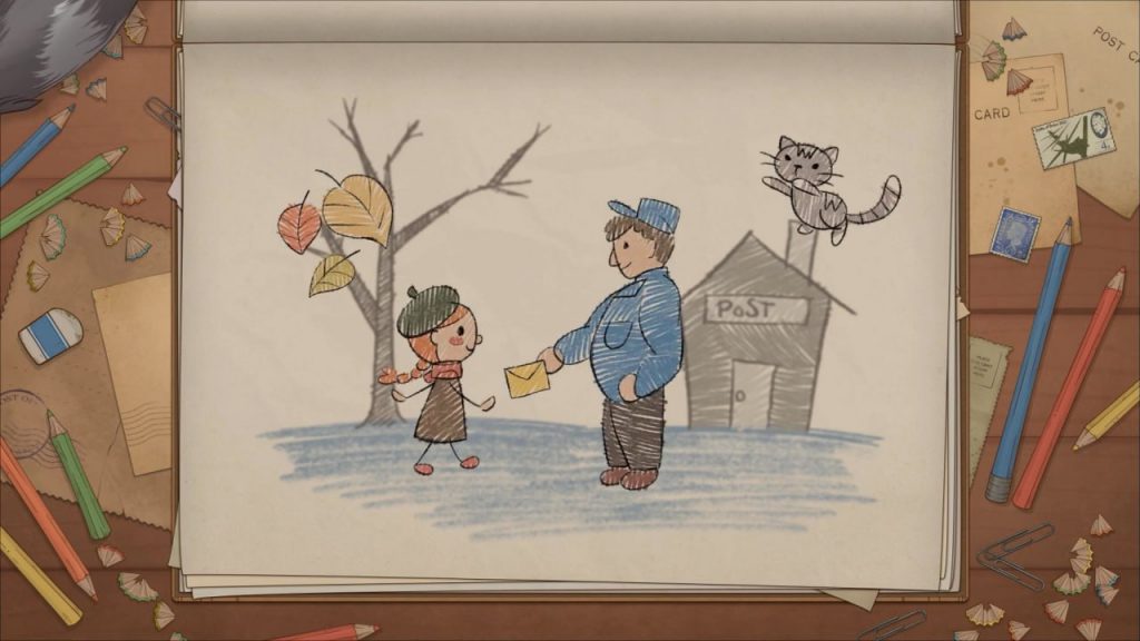 Letters of War screenshot 4