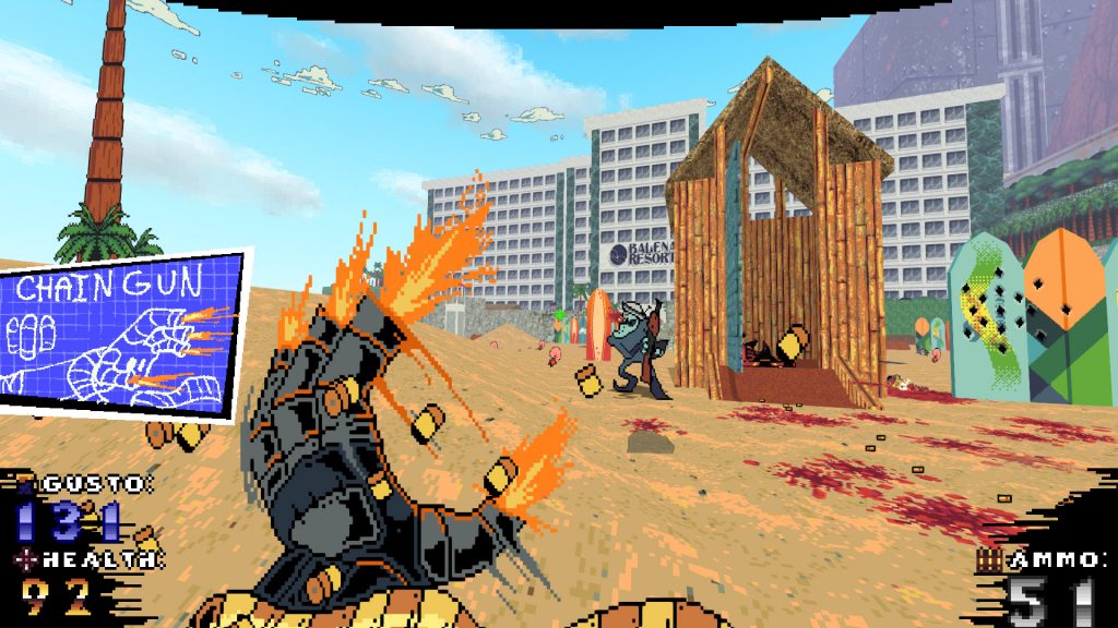 Captain Wayne - Vacation Desperation screenshot 3