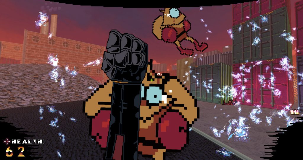 Captain Wayne - Vacation Desperation screenshot 4