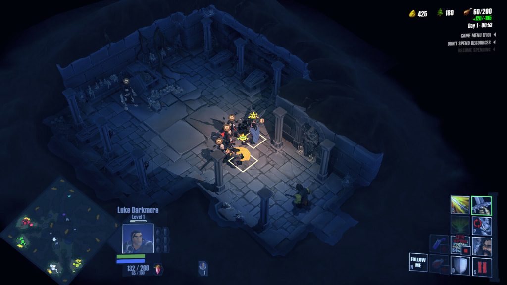 The Scouring screenshot 2