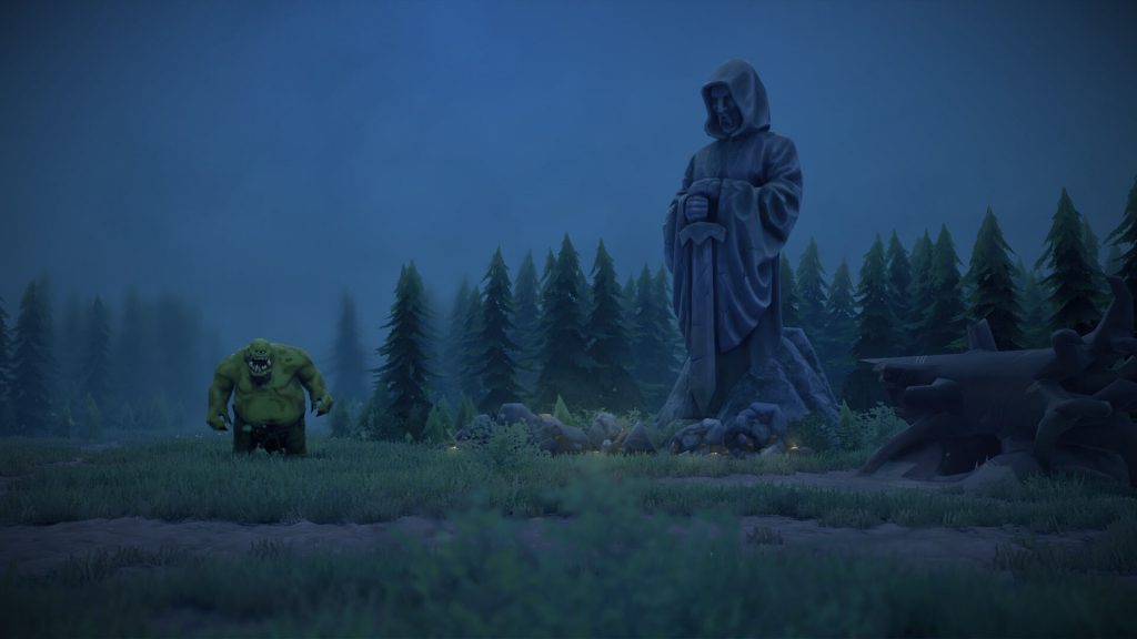 The Scouring screenshot 4