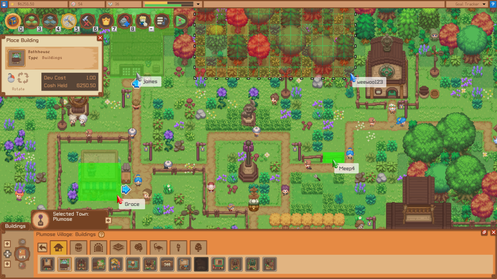 Let’s Build a Dungeon screenshot 4