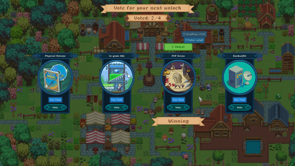 Let’s Build a Dungeon screenshot 3