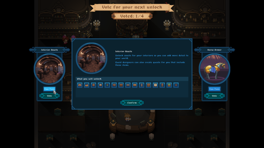 Let’s Build a Dungeon screenshot 2