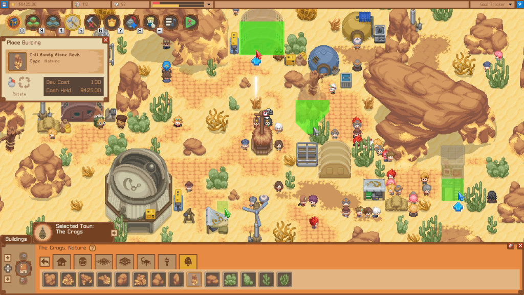 Let’s Build a Dungeon screenshot 5