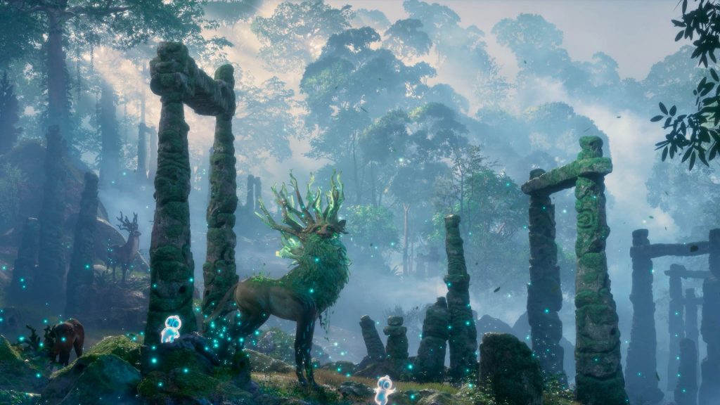 Of Peaks and Tides screenshot 1