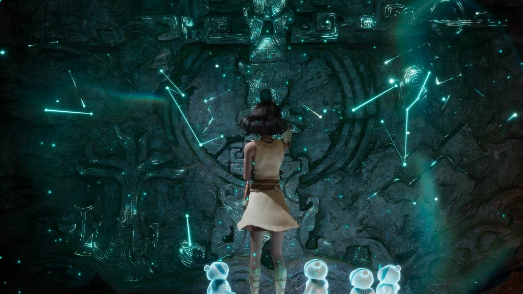 Of Peaks and Tides screenshot 2