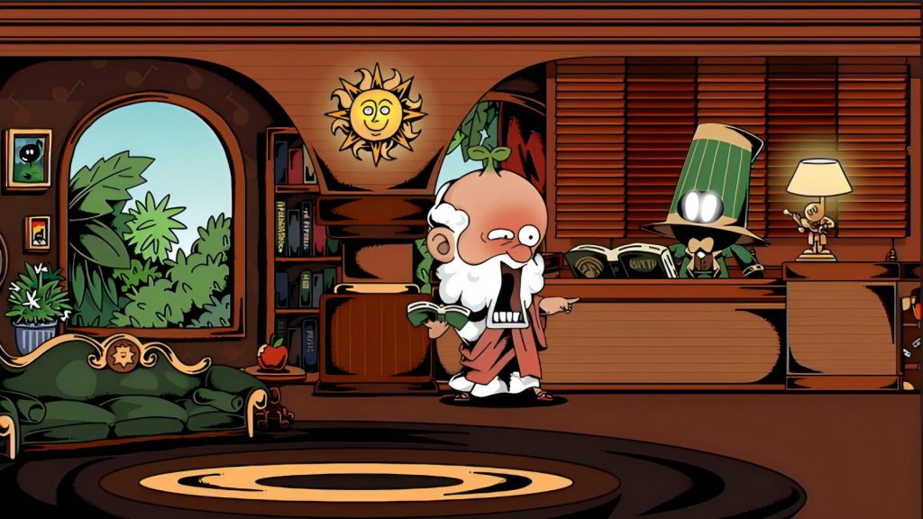 Rhythm Hotel screenshot 1