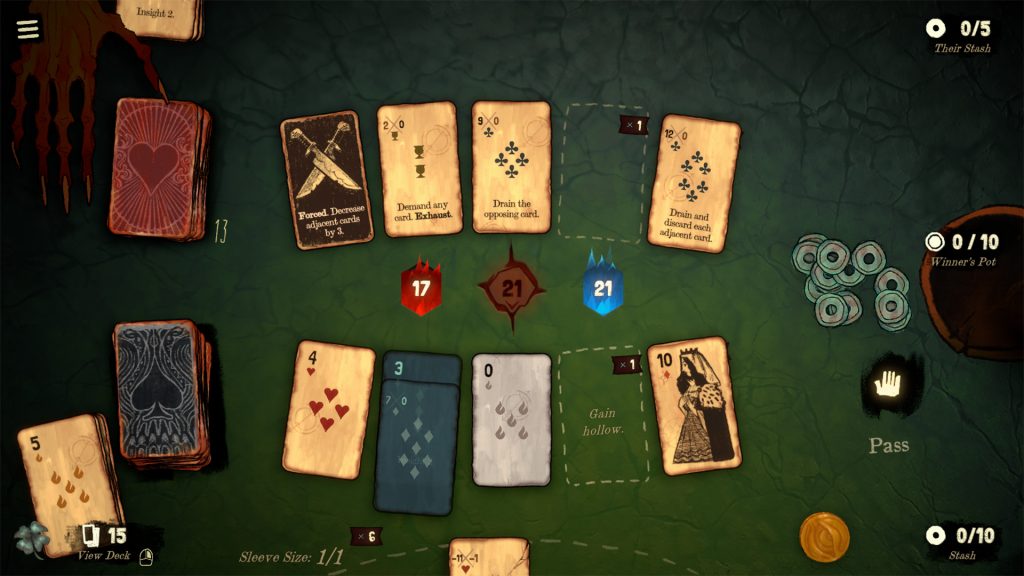 Black Jacket screenshot 2