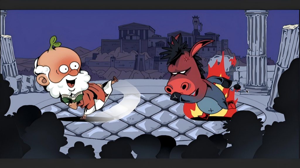 Rhythm Hotel screenshot 2