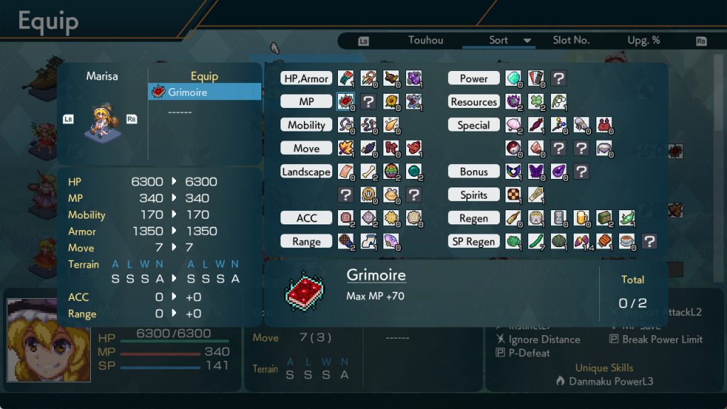 Fantasy Maiden Wars - DREAM OF THE STRAY DREAMER screenshot 5