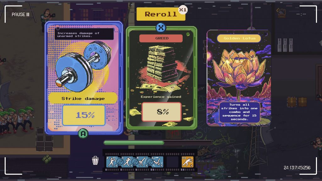 Karate Survivor screenshot 3