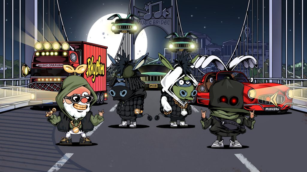 Rhythm Hotel screenshot 4