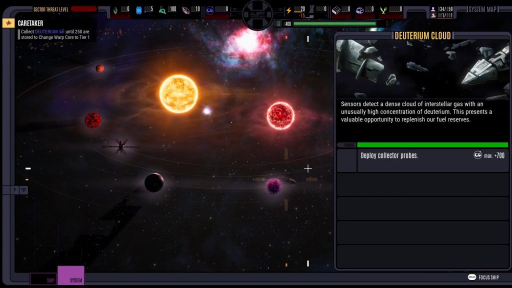 Star Trek Voyager: Across the Unknown screenshot 5
