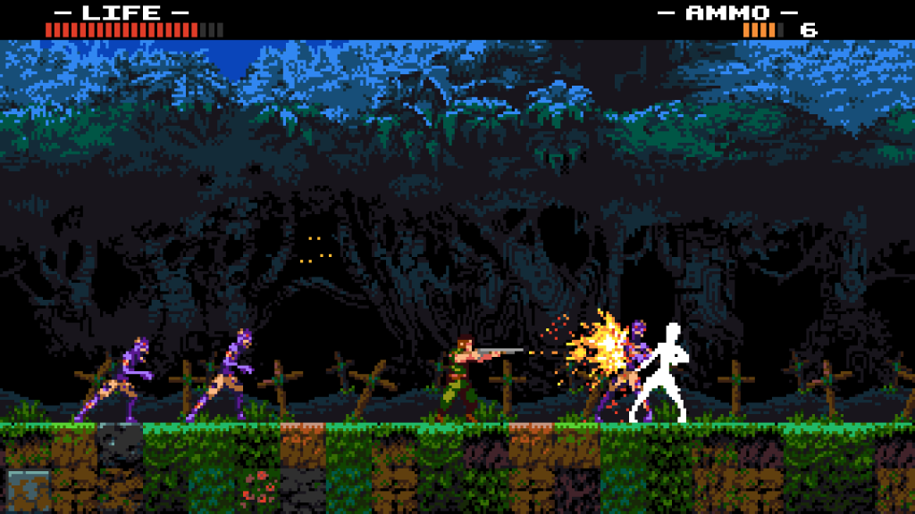 WOLFHOUND screenshot 2