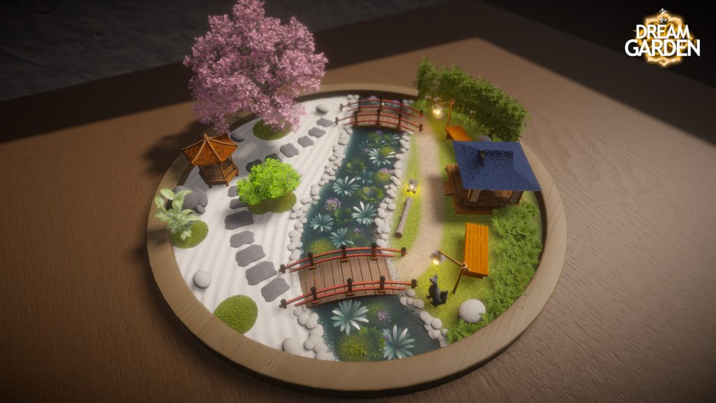 Dream Garden screenshot 4