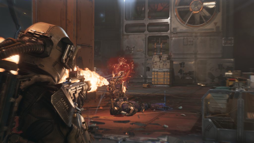 The Expanse: Osiris Reborn screenshot 3