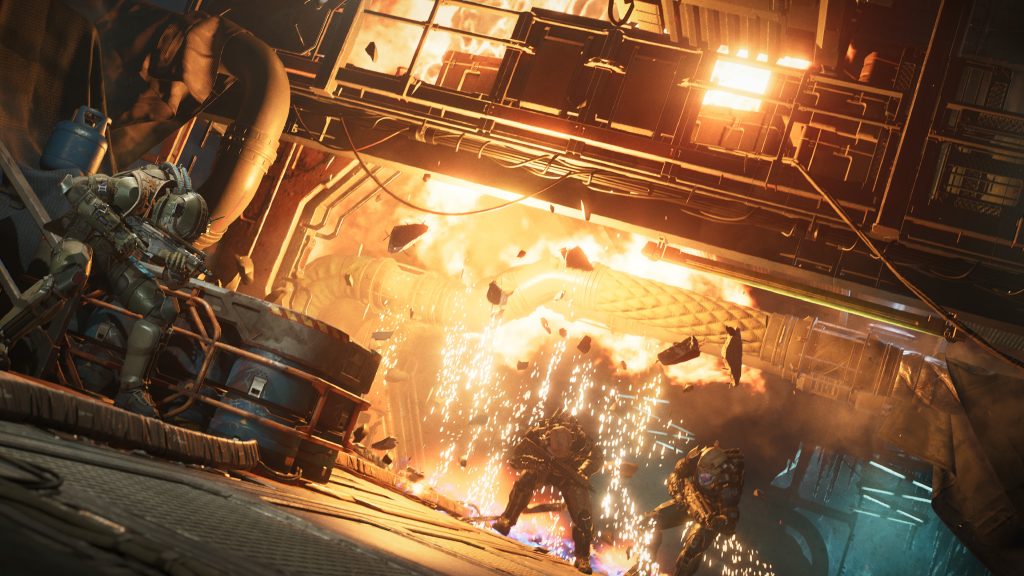 The Expanse: Osiris Reborn screenshot 4