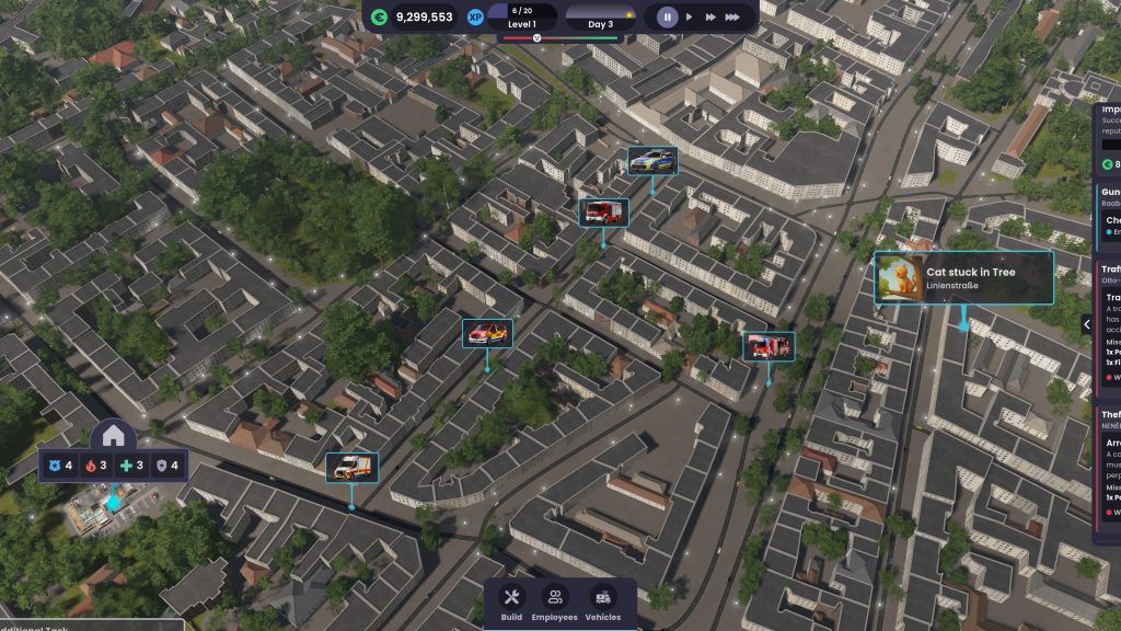 Global Rescue screenshot 2