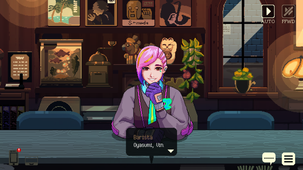 Coffee Talk Tokyo screenshot 3