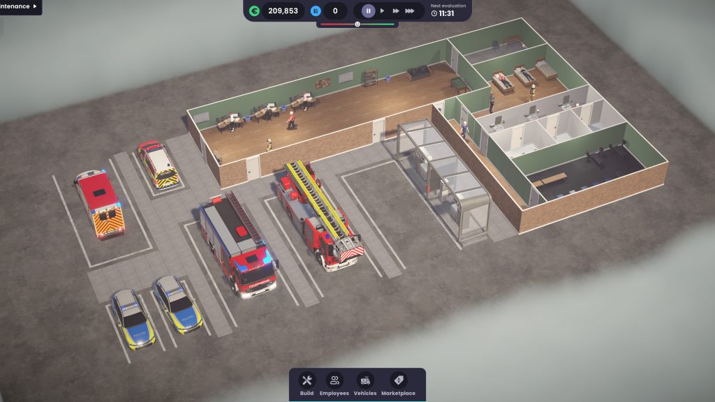 Global Rescue screenshot 1
